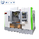 CNC Vertical Milling (Drilling/Turning) Machine for Boring Engraving Router Face Center (Vmc1270) (bare machine) Centro De Mecanizado /Fresadora