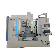 Vmc1260 4th Axis 5th Axis Vertical CNC Milling Center CNC Lathe Machine manufacturer