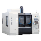  3 Axis CNC Milling Machinery Vmc1167 CNC Machine with Fanuc Controller
