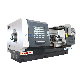  Ck6190 Heavy Duty Big Spindle Bore CNC Lathe Manchine Tools