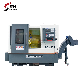  CNC Turning Center Lathe Machine Tools Tck50A/500 Metal Slant Bed CNC Lathe Machine