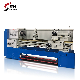 China Cheap Turning Precision Lathe Machine Tools C6250 Horizontal Universal Manual Metal Gap Bed Lathe Machine