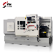 Flat Bed Horizontal Metal CNC Lathe Machine Ck6150V High Precision CNC Turning Lathe Machine for Sale manufacturer
