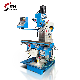 Universal Drilling and Milling Machine Zx6350A Cheap Metal Milling and Drilling Machine Price