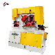 Q35y-16 Multifunctional Hydraulic Machine for Punching Bending Shearing Notching manufacturer