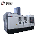 High Precision Metal CNC Milling Machine Vmc850 Vertical Machining Center manufacturer