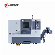 High Precision Slant Type CNC Turning Lathe with Fanuc Controller manufacturer