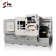 Ck6150V Variable Speed Stepless Metal Horizontal Flat Bed CNC Lathe manufacturer