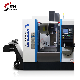 Vmc650 High Precision Good Price CNC Machining Center CNC Milling Machine manufacturer