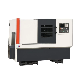  China New Condition Horizontal Metal Hobby Small CNC Turning Lathe Machine