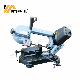 Metal Band Saw Machine for Metal Cutting G4013 (BS-128DR)