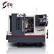  Mini Slant Bed Metal CNC Turning Center Machine Tool Tck36A China Lathe CNC Machine Tools
