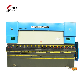 Wc67y-125X3200 Hydraulic Bending& Folding Machine Press Brake manufacturer