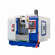Suji 5 Axis Cutting Machine Vmc1580s with ISO 9001 OEM 0.01~0.02 (mm) Precision Lathe Machine Milling Grinding Boring manufacturer