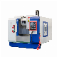 Suji 5 Axis Cutting Machine Vmc1580s with ISO 9001 OEM 0.01~0.02 (mm) Precision Lathe Machine Milling Grinding Boring