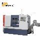 China Supply High Precision and Good Quality Slant Bed CNC Lathe Tck56A Tck66A