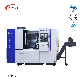 High precision CNC lathe machine tool Z-MaT STL8-750 manufacturer