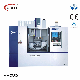 Heavy-Duty Vertical Machining Center/CNC Milling Machine/ CNC Lathe (Z-MaT VMC850) manufacturer