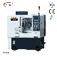  Super Precision CNC Turning Center/(Z-MaT SP28 Mini CNC Slant Bed Lathe)