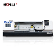 Cheap Big Bore Metal Turning CNC Lathe Ck6163