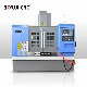 Xh7124 CNC Milling Machine Fanuc Siemens Control with Atc Magazine Tool Xk7124