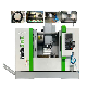 5 Axis Machine Center Vmc850 Vertical Milling Machine Taiwan CNC Machining Center manufacturer