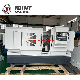  Chinese High Quality Flat Bed Lathe Machine CNC Turning Center