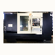  Higher Speed Metal Heavy Tck66A Slant Bed CNC Lathe with Fanuc GSK Siemens System