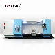  High Precise Lathe CNC Ck61125 Metal CNC Automatic Lathe CNC Lathe for Sale