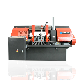 Gz4243 CNC Saw Machine CNC Metal Saw Machine Automatic 4243 Band Saw Machine