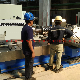  Steel Plant Heavy-Duty CNC Roll Turning Lathe Ck8450 Ck8465 Ck8480 Ck84125