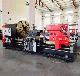  Cw61125 Model 1250mm Turning Diameter Conventional Manual Horizontal Lathe Machine Torno Tool