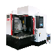  Good Quality CNC Milling Machine for Metal or for Graphite Tc-650