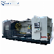 Cak6140/61506166/6180/61125 Flat Bed Horizontal Metal/Wood Processing CNC Pipe Threading/Turning/Bench Lathe Machine with Ball Screw/Roller Screw