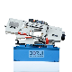 BS-1018b 10 Inch Horizontal Metal Cutting Band Saw