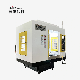 TV-600 4 Axis Drilling and Tapping CNC Machining Center CNC Machine manufacturer