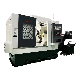 CNC Lathe Machine with Counter Spindle Tck-550 manufacturer