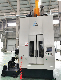 High Precision Vertical Broaching Machine for Keyway Spline