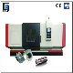  High Strength CNC Horizontal Thread Whirling Machine for Double Feed Screw