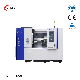 3 Axes CNC Lathe Machine with C Axis Turnmill Turret lathe  TN500-650 manufacturer