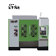 Vmc-650 CNC Vertical Machining Center Metal Lathe CNC Milling Machine manufacturer