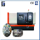 Stock Thread Milling Cutting Lathe Machine for Screw Bolts Grinding manufacturer