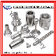  CNC Hardware Processing Stainless Steel Turning and Milling Pipe Fitting Customization Processing