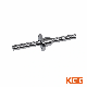  Kgg Rolled Thread Ball Screw for Small Confidential Instrument (GSR Series, Lead: 10mm, Shaft: 15mm)