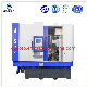 Yk3132 CNC Automation Vertical Hobbing Machine for Worm Gear Cutting