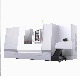  Large Heavy Duty Precision Economical Horizontal GSK Siemens Fanuc Controler Automatic Metal Slant Bed Price CNC Turret Lathe