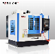 Vmc850 Fanuc Siemens GSK Controller Vmc CNC Milling Machine CNC Machining Center