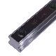  Steel Miniature Linear Guide Rail for Micro Robot