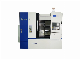  High Precision Slant Bed/CNC Turning Machine/CNC Lathe (Z-MaT SL10E)