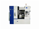 High Precision Slant Bed/CNC Turning Machine/CNC Lathe (Z-MaT SL10E)